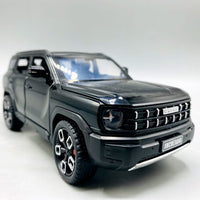 Thumbnail for 1:24 Diecast Haval X Dog With Light and Sound