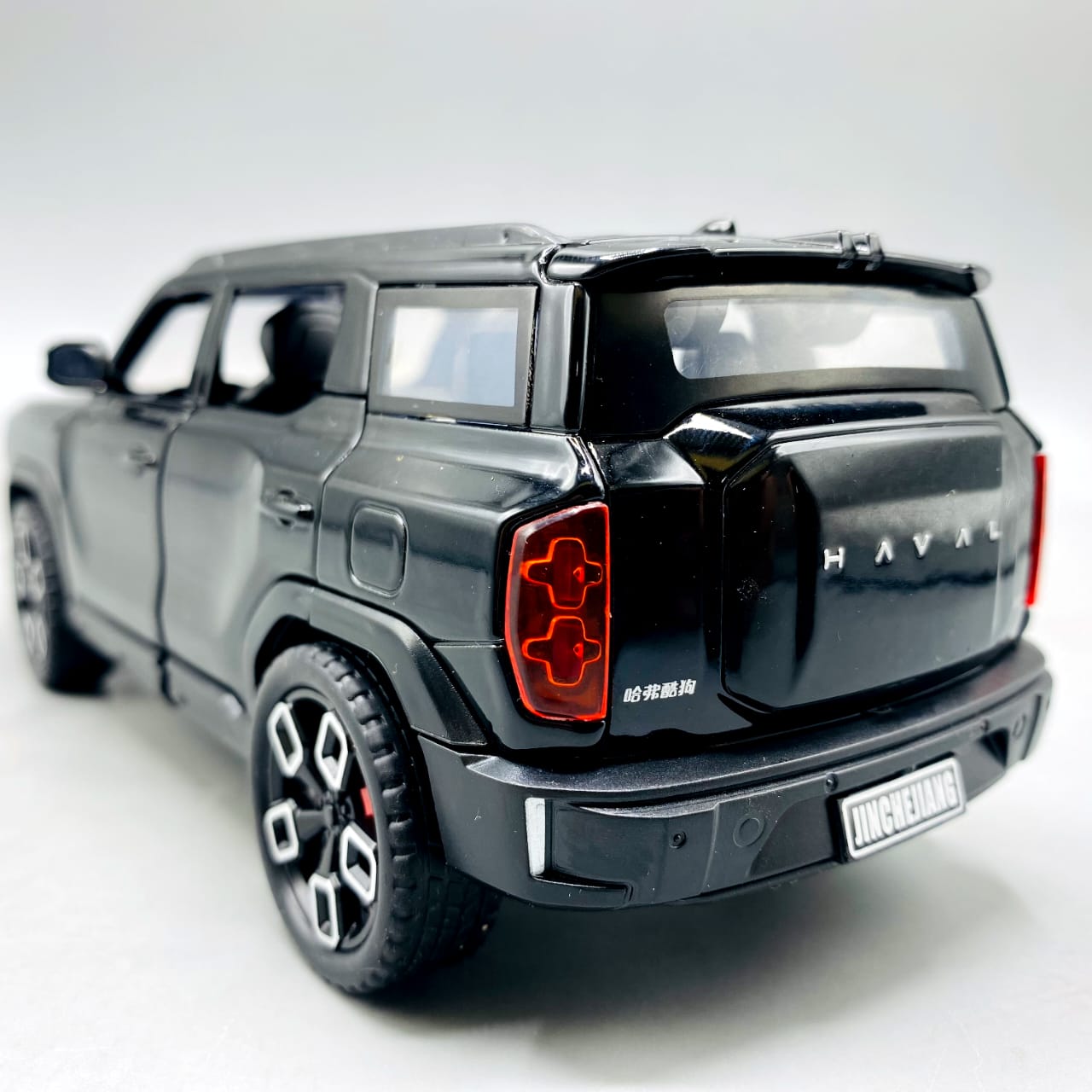 1:24 Diecast Haval X Dog With Light and Sound