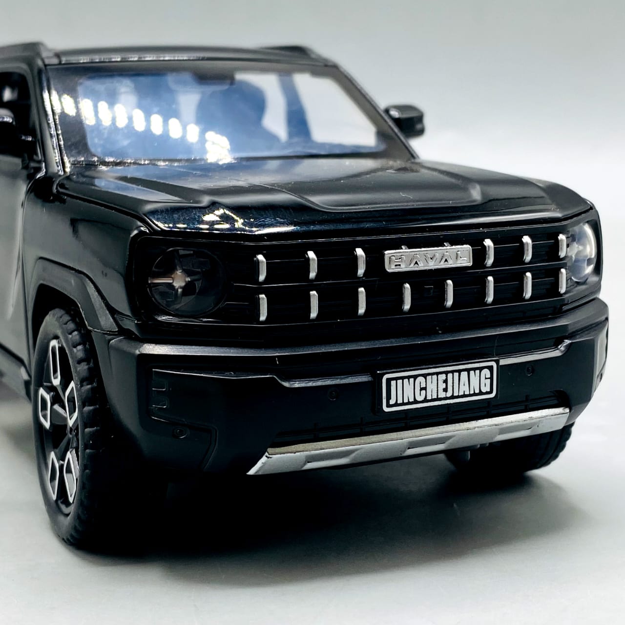1:24 Diecast Haval X Dog With Light and Sound