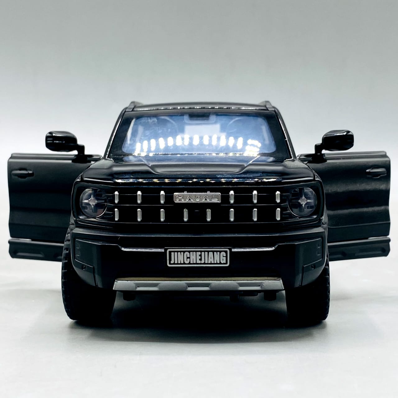 1:24 Diecast Haval X Dog With Light and Sound