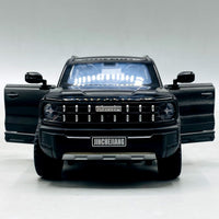 Thumbnail for 1:24 Diecast Haval X Dog With Light and Sound