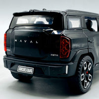 Thumbnail for 1:24 Diecast Haval X Dog With Light and Sound