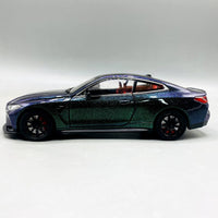 Thumbnail for 1:24 Diecast BMW M4 IM Super Car With Light and Sound