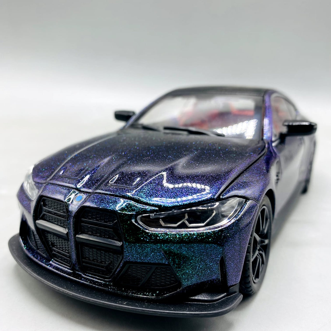 1:24 Diecast BMW M4 IM Super Car With Light and Sound