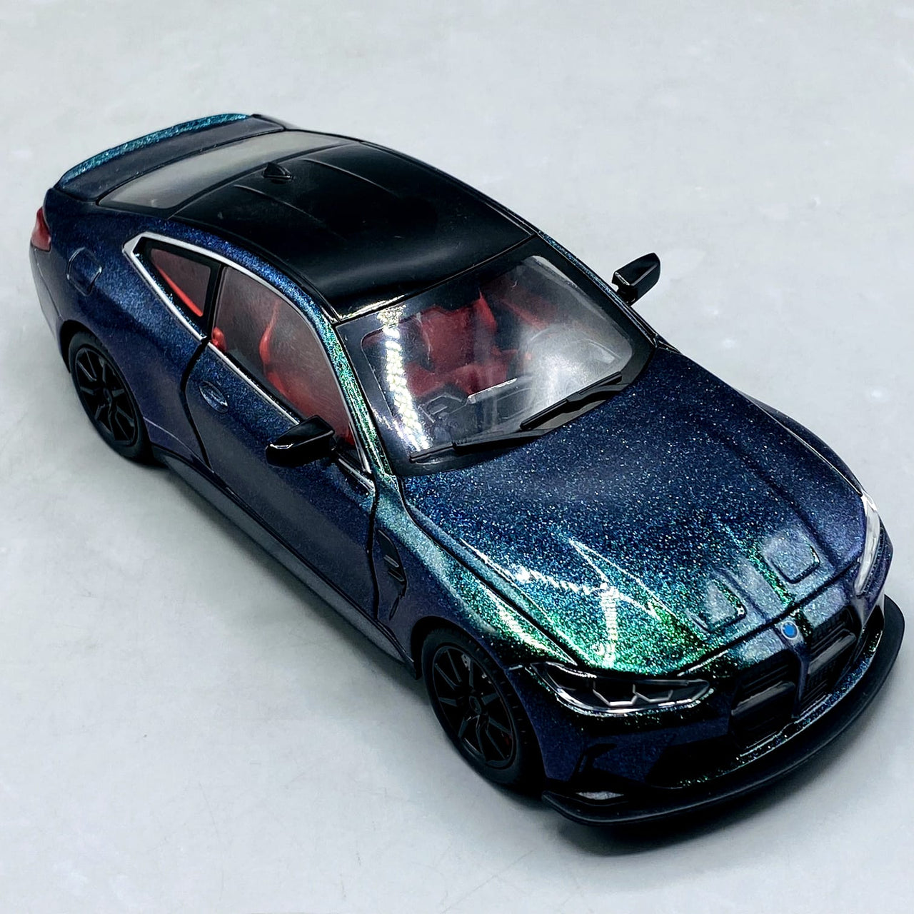 1:24 Diecast BMW M4 IM Super Car With Light and Sound