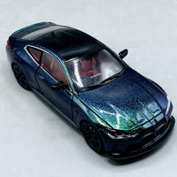 Thumbnail for 1:24 Diecast BMW M4 IM Super Car With Light and Sound