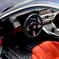 Thumbnail for 1:24 Diecast BMW M4 IM Super Car With Light and Sound