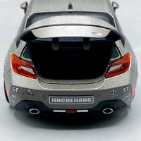 Thumbnail for 1:24 Diecast Toyota GR 86 GDM Racing Car With Light And Sound