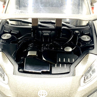 Thumbnail for 1:24 Diecast Toyota GR 86 GDM Racing Car With Light And Sound