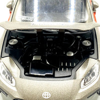 Thumbnail for 1:24 Diecast Toyota GR 86 GDM Racing Car With Light And Sound