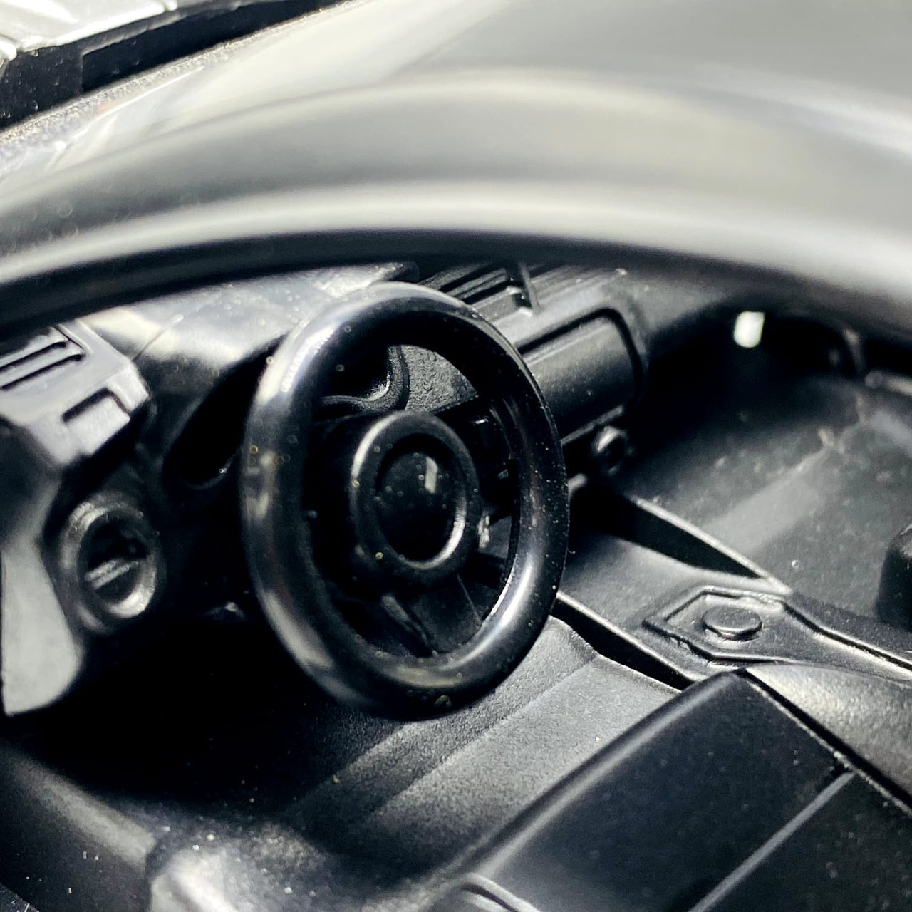 1:24 Diecast Chevrolet Camaro With Light Sound and Smoke