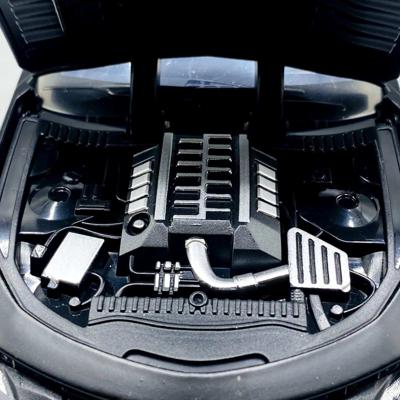 1:24 Diecast Chevrolet Camaro With Light Sound and Smoke