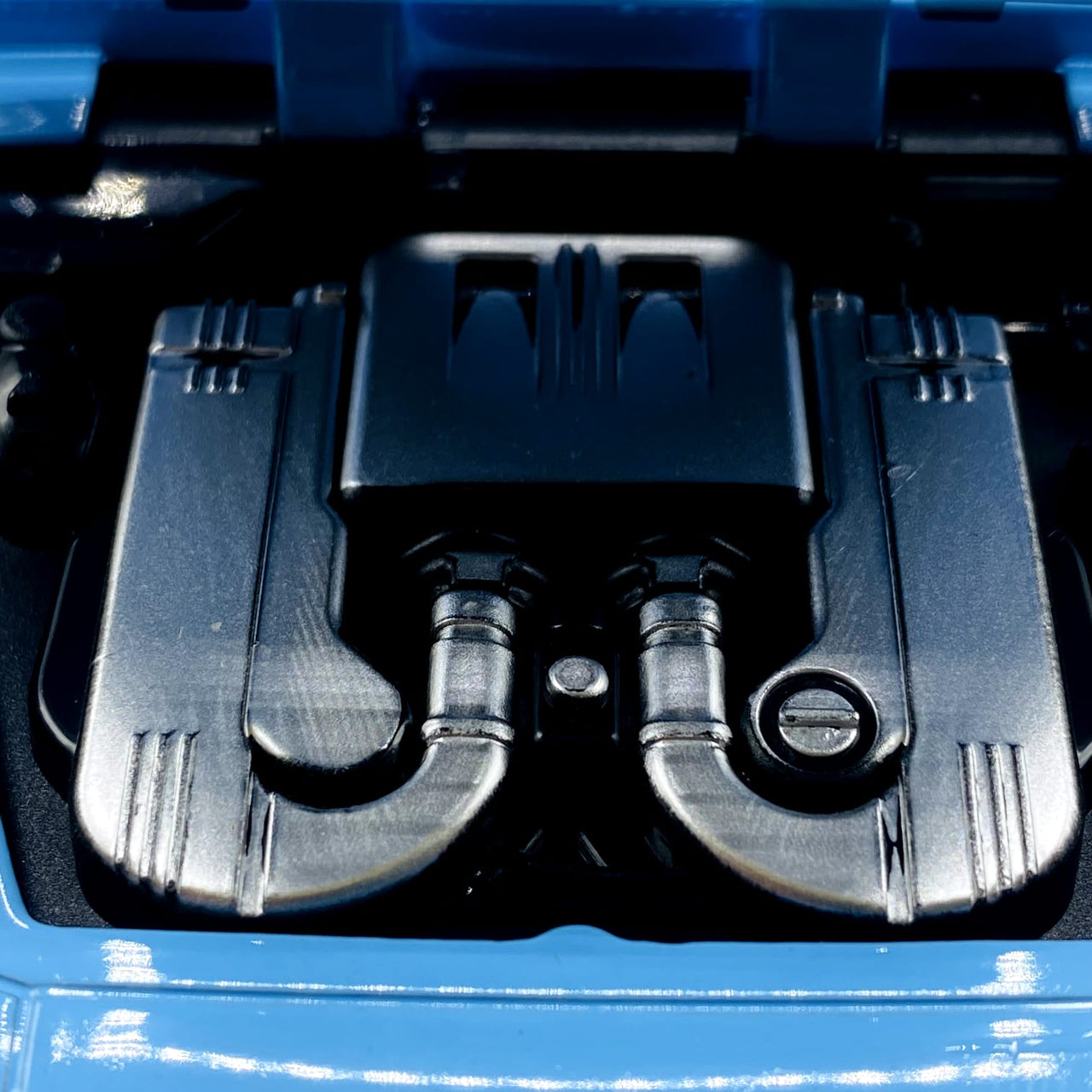 1:24 Diecast Mercedes Benz G800 With Light Sound and Smoke