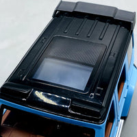 Thumbnail for 1:24 Diecast Mercedes Benz G800 With Light Sound and Smoke