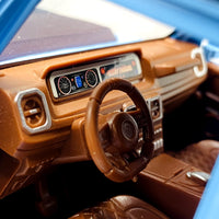 Thumbnail for 1:24 Diecast Mercedes Benz G800 With Light Sound and Smoke