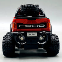 Thumbnail for 1:24 Diecast Ford Raptor With Light Sound and Smoke