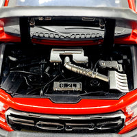 Thumbnail for 1:24 Diecast Ford Raptor With Light Sound and Smoke