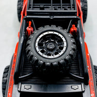 Thumbnail for 1:24 Diecast Ford Raptor With Light Sound and Smoke
