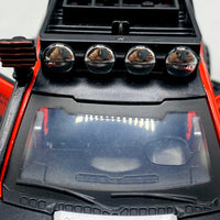 Thumbnail for 1:24 Diecast Ford Raptor With Light Sound and Smoke