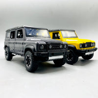 Thumbnail for 1:24 Diecast Grenadier Jeep With Light Sound and Smoke