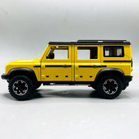 Thumbnail for 1:24 Diecast Grenadier Jeep With Light Sound and Smoke