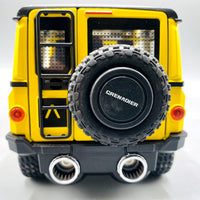 Thumbnail for 1:24 Diecast Grenadier Jeep With Light Sound and Smoke