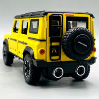 Thumbnail for 1:24 Diecast Grenadier Jeep With Light Sound and Smoke