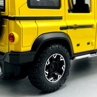 Thumbnail for 1:24 Diecast Grenadier Jeep With Light Sound and Smoke