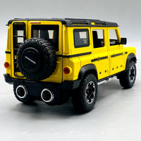 Thumbnail for 1:24 Diecast Grenadier Jeep With Light Sound and Smoke