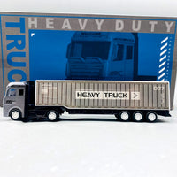 Thumbnail for 10-Inch Free Wheel Metal Truck With 3 Mini Metal Car Set