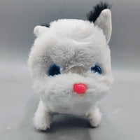 Thumbnail for Light and Sound Walking Cat Stuff Toy