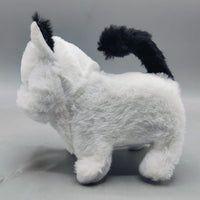 Thumbnail for Light and Sound Walking Cat Stuff Toy