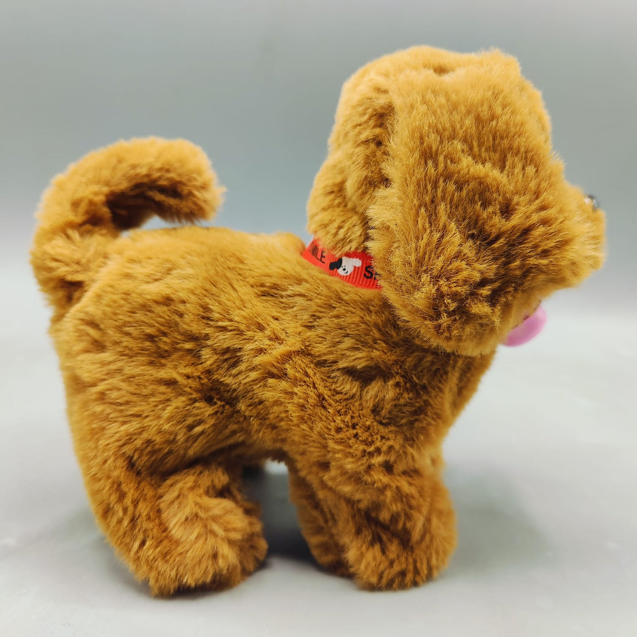 Light and Sound Walking Long Ear Dog Stuff Toy