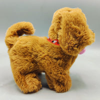 Thumbnail for Light and Sound Walking Long Ear Dog Stuff Toy