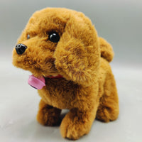 Thumbnail for Light and Sound Walking Long Ear Dog Stuff Toy