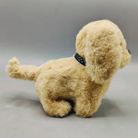 Thumbnail for Light and Sound Walking Dog Stuff Toy