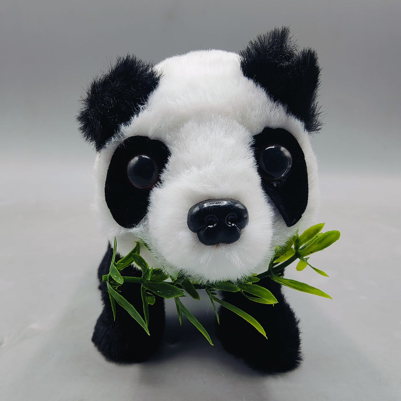 Light and Sound Walking Panda Stuff Toy