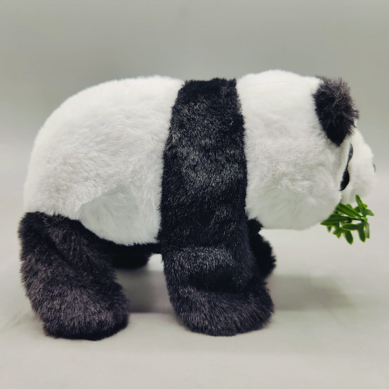 Light and Sound Walking Panda Stuff Toy