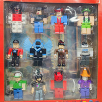 Thumbnail for 13-Piece Roblox Figure Toys Set