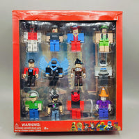 Thumbnail for 13-Piece Roblox Figure Toys Set