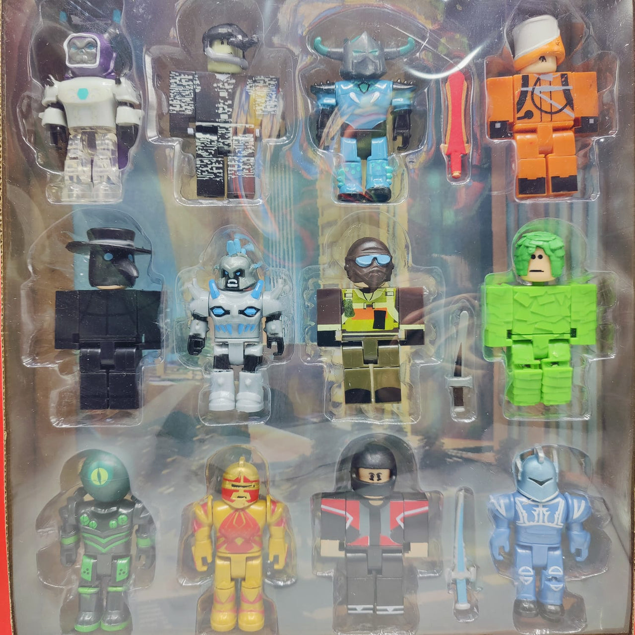 Roblox Figure Toys Set 15 Pieces