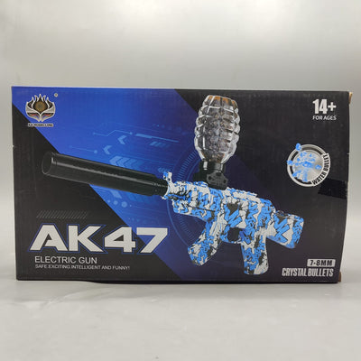 Automatic AK47 Gell Blaster Gun