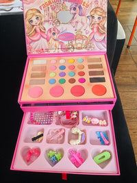Thumbnail for IGOODCO Makeup Kit With 50+ Accessories