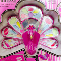 Thumbnail for Peacock Edition Fashion Girl Make-Up Set