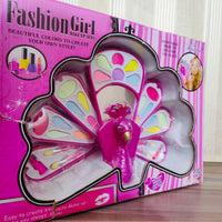 Thumbnail for Peacock Edition Fashion Girl Make-Up Set