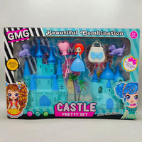Thumbnail for Dream Castle Play Set for Girls
