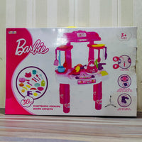 Thumbnail for 30 Pcs Barbie Kitchen Playset