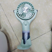 Thumbnail for Cool And Refreshing Handheld Mist Spray Fan