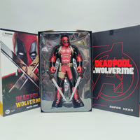 Thumbnail for Deadpool & Wolverine Super Hero Action Figure