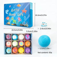 Thumbnail for 1 Piece Kindergarten Bath Bombs With Surprise Inside Toys